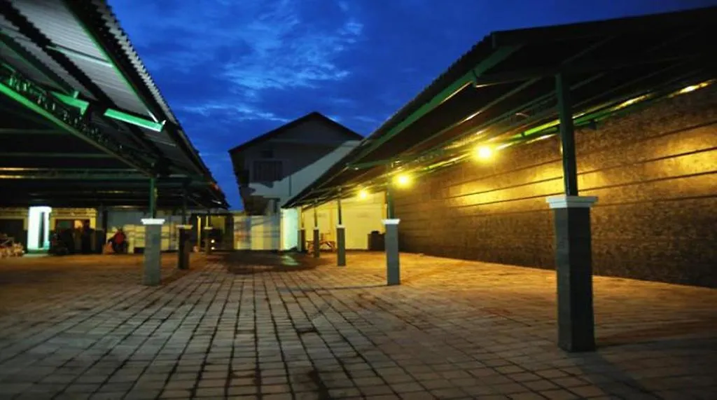 Hotel The Ayudya