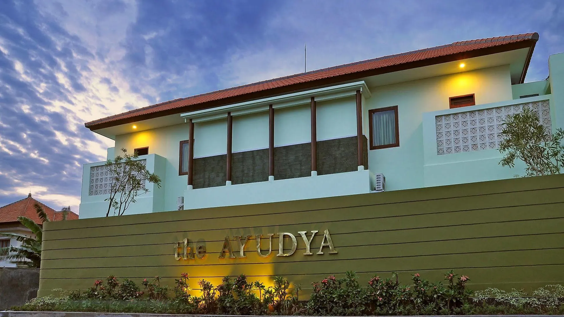 The Ayudya